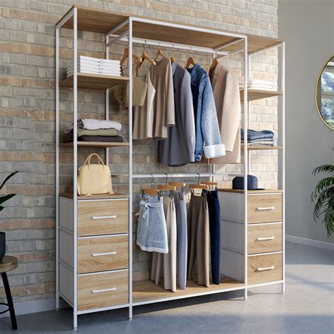 Exemples de formes et tailles de bacs en tissu