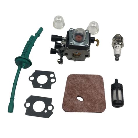 kit d'entretien pour moteur de débroussailleuse