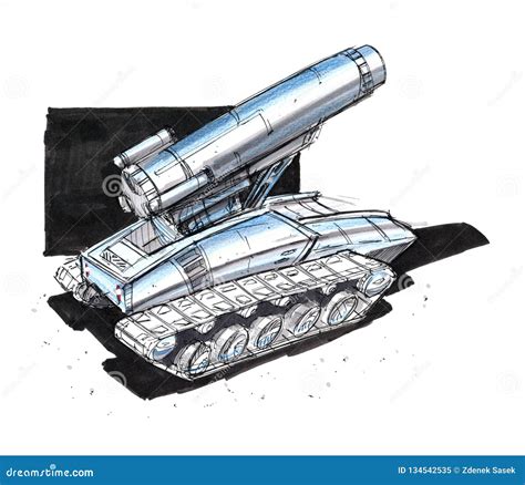 Futur concept d'artillerie mobile