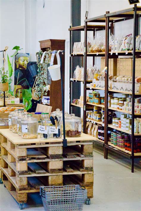 Exemple de produits locaux proposés au café-librairie
