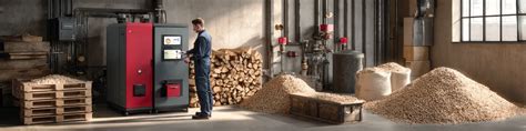 Comparaison des combustibles bois (bûches, granulés, plaquettes)