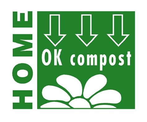 Logo OK Compost HOME et OK Compost INDUSTRIAL