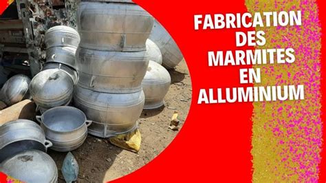 Marmite pour la production traditionnelle de potasse