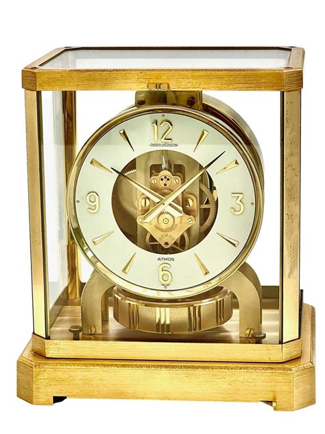 Horloge Atmos Jaeger-LeCoultre