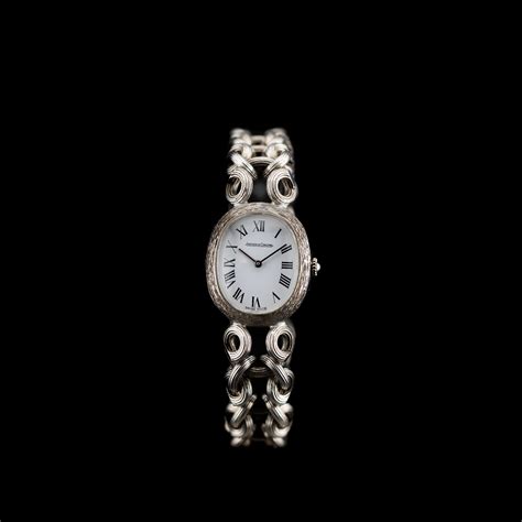 Jaeger-LeCoultre Ellipse pour dame