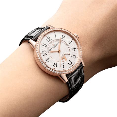 Montre Jaeger-LeCoultre Rendez-Vous