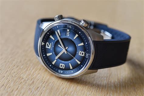 Jaeger-LeCoultre Polaris