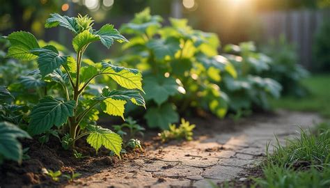 Arbre fruitier avec des feuilles jaunies, signe de stress hydrique