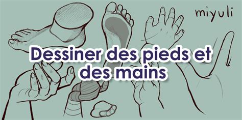 Schéma illustrant les techniques de placement des pieds et des mains