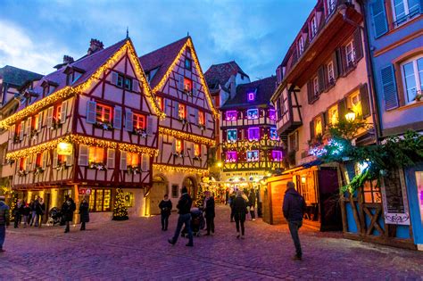 Marché de Noël à Colmar