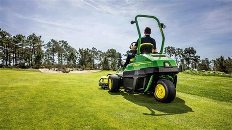 Gamme de tondeuses autoportées John Deere