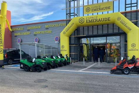 Magasin Espace Emeraude Wittenheim