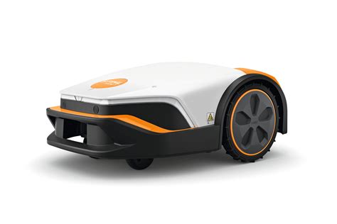 Schéma de l'optimisation des trajets par le Stihl iMOW 7