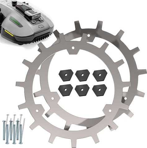 Accessoires d'installation pour robot tondeuse