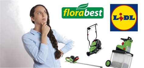 Photos d'autres outils de jardinage Florabest (taille-haies, tondeuse, broyeur)