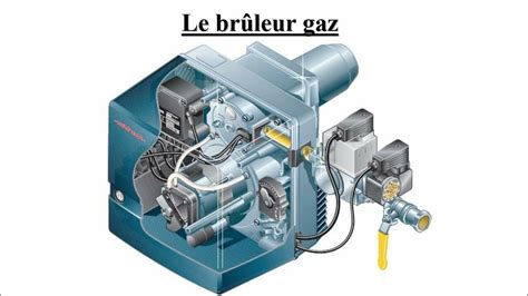 Entretien du brûleur et vérification des connexions de gaz