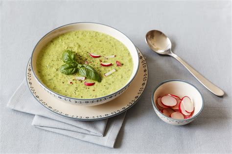 soupe froide personnalisation