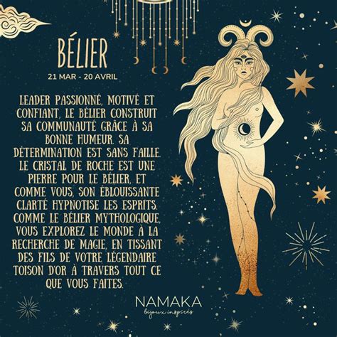 Symbolisme du signe astrologique Bélier