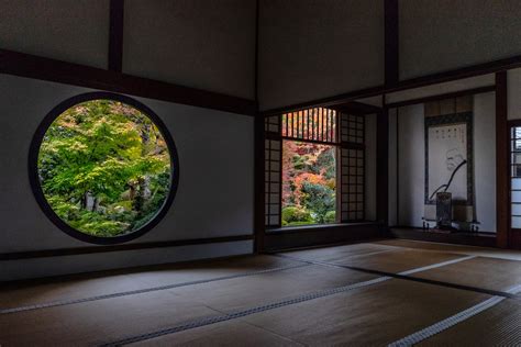 Un bonsaï japonais élégamment disposé dans une alcôve traditionnelle japonaise (tokonoma)