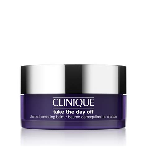 Clinique Take The Day Off cleansing balm