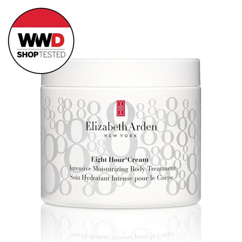 Elizabeth Arden Eight Hour Cream packaging