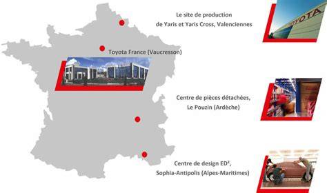 Carte du réseau de concessionnaires Briggs & Stratton en Europe