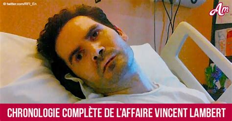 Vincent Lambert et sa famille