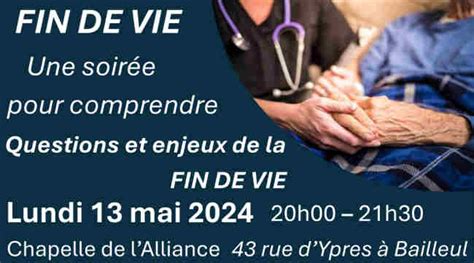 Les enjeux de la fin de vie