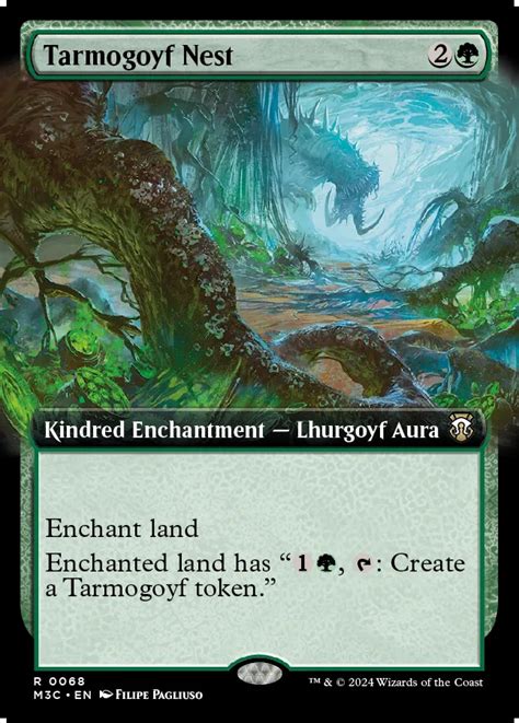 Tarmogoyf et cimetière