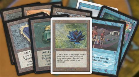 Cartes Magic de tuteur