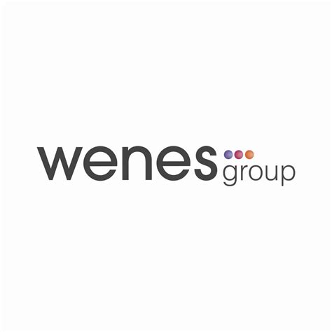 Infographie chronologique : Fondations et développement de Wenes Group