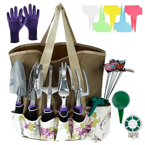 Exemple de kit de jardinage