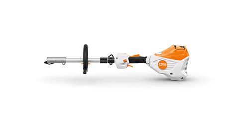 Schéma illustrant la modularité du CombiSystème STIHL