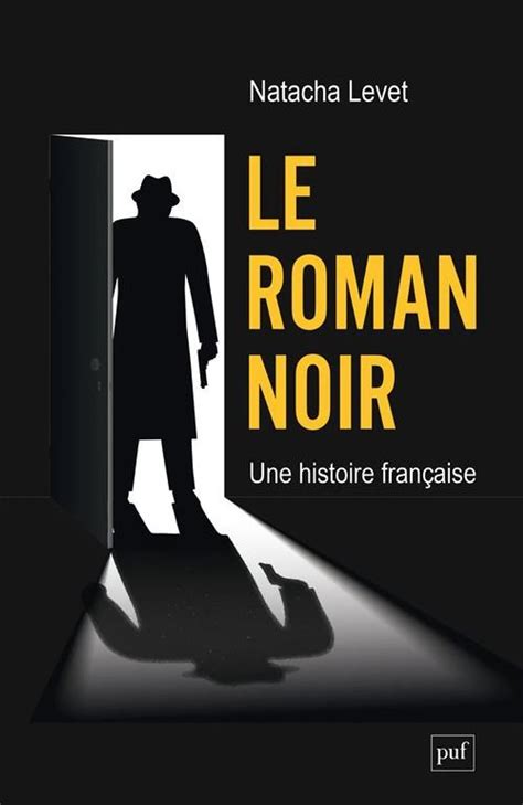 Une couverture de roman noir avec un ballon de football