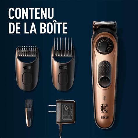 Exemple de sabots de différentes longueurs pour tondeuse