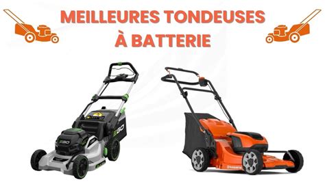 Schéma comparatif des caractéristiques des tondeuses électriques et à essence