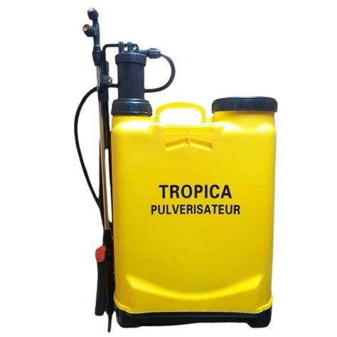 Image d'un pulvérisateur manuel pour insecticides