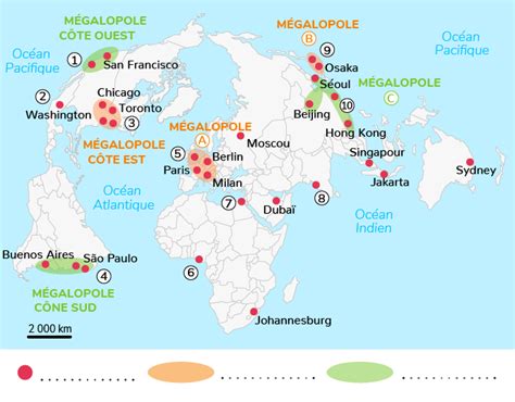 carte des principales banques de semences mondiales