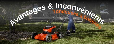 Infographie comparant les avantages des tondeuses électriques par rapport aux modèles thermiques