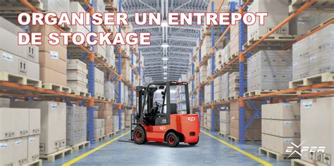 Entrepôt de stockage de bulbes professionnel