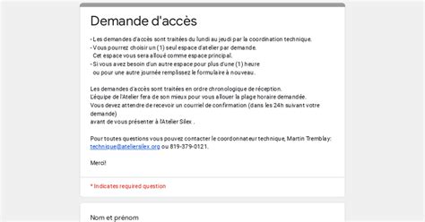 Dépannage d'accès au site web