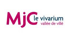Plan général de la MJC Le Vivarium et ses espaces d'activités