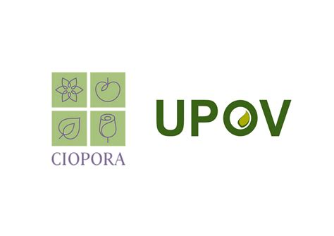 Logo de l'UPOV