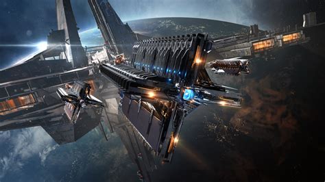 Vaisseaux miniers EVE Online