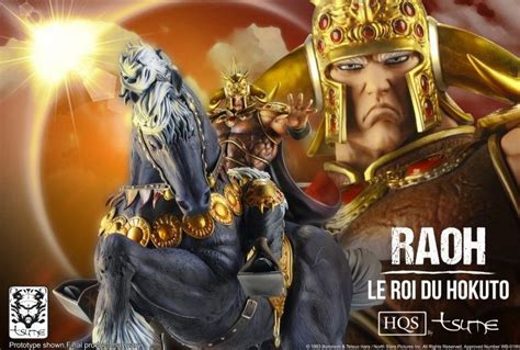 Raoh, le Roi Conquérant