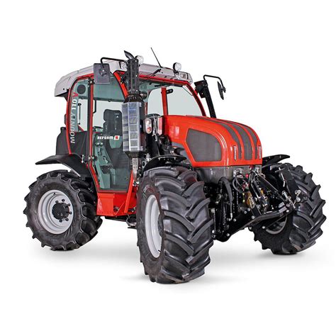 Tracteur avec porte-outils multiple