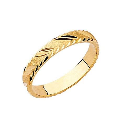 bague motif lierre en or ciselé