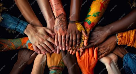 Photographie symbolique représentant la diversité et la complexité du paysage social africain