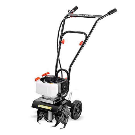 Motobineuse thermique Gardif JL36X en action