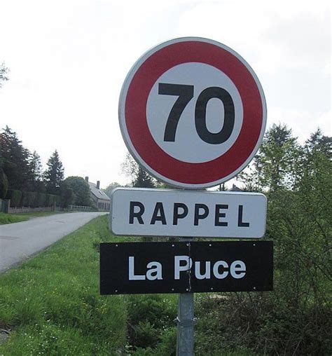 Image d'un panneau indiquant 